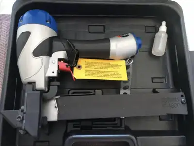 spot nails 18 Ga 1/4 crown floor stapler , View more