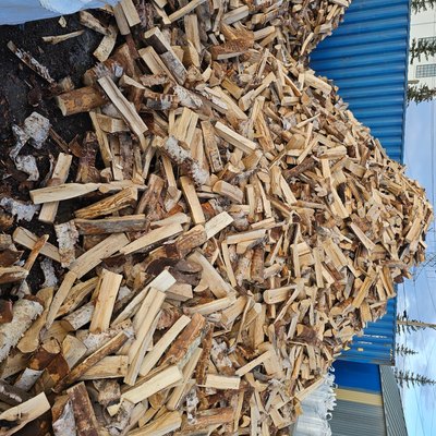 Birch Firewood Campfire Ready, View more