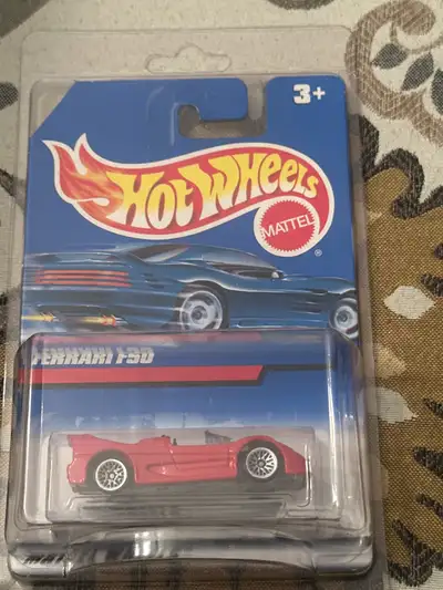 Hot Wheels Ferrari F50, View more