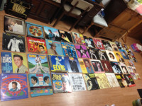 Collection d'articles Elvis Presley