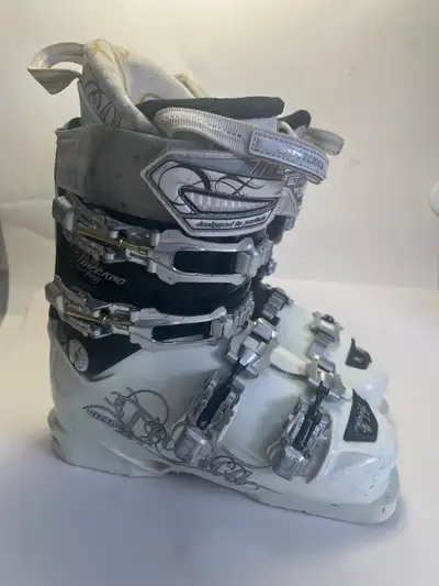 Womens Ski Boots Size 4 Italian Made Tecnica, View more