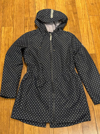 Rain coat. Size XS. 