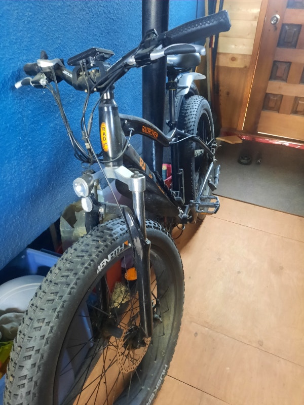kijiji e bikes