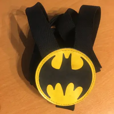 [BATMAN] Bretelles / Suspenders - Bretelles [1989], View more