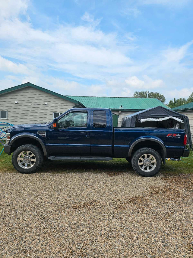 2008 Ford F350 6.4L Powerstroke Supercab in Cars & Trucks in Red Deer