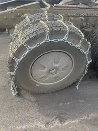 Kinydine tire chains 