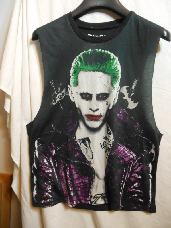 Suicide Squad Tank Top Large. in Women's - Tops & Outerwear in Hamilton