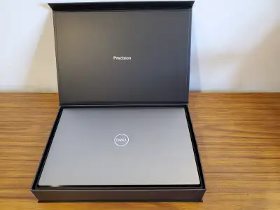 Dell Precision 5560 (I7-11800H/32gb/512gb SSD/RTX A2000), View more