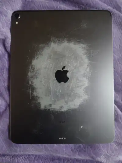 iPad pro 12 (3rd generation), View more