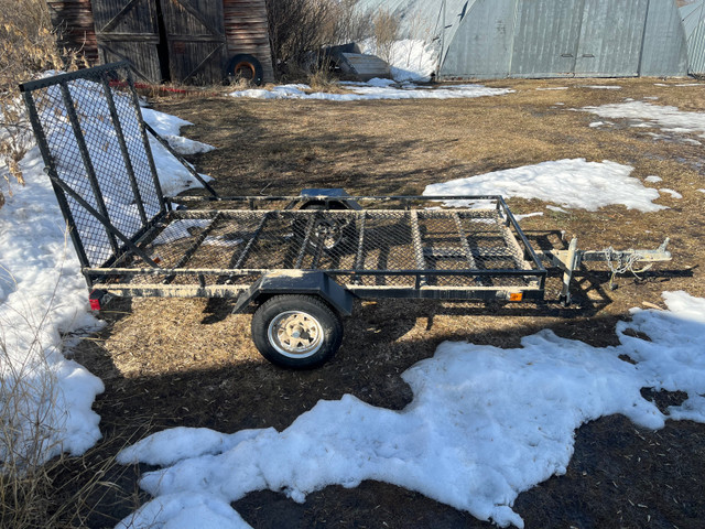 2021 Utility Trailer in Cargo & Utility Trailers in Prince Albert - Image 2