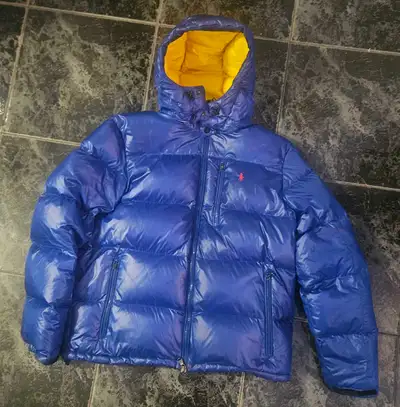 Polo Ralph Lauren  puffer vest, View more