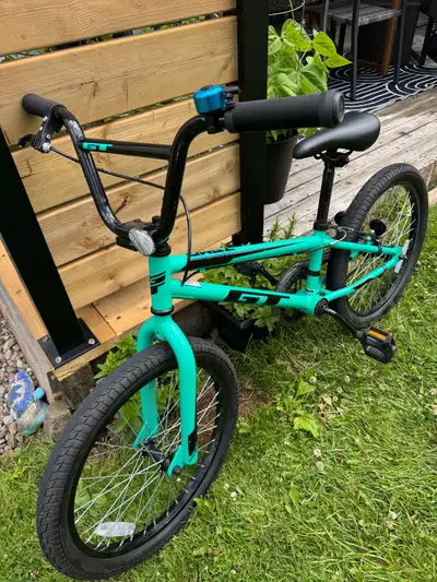 Kids GT 18.5” BMX bike, View more