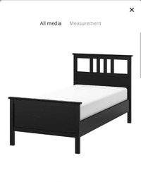 Twin bed frames