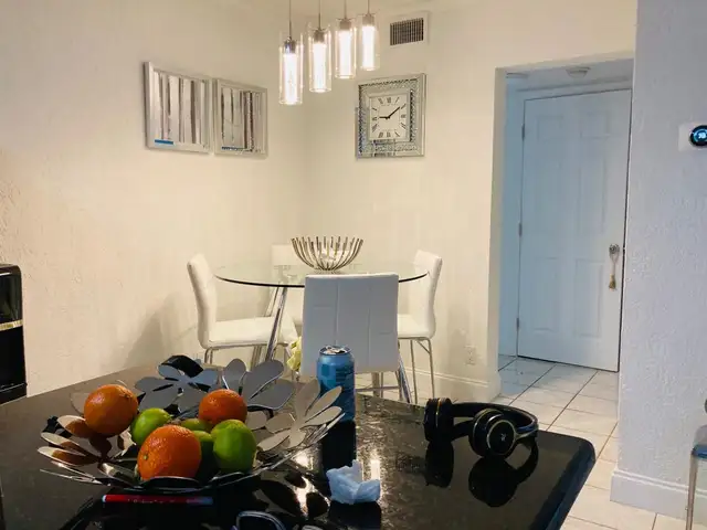 Condo Intracoastal Hollywood Beach Floride (1 bedroom) in Florida in Canada - Image 7