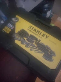 Stanley socket 183 pc