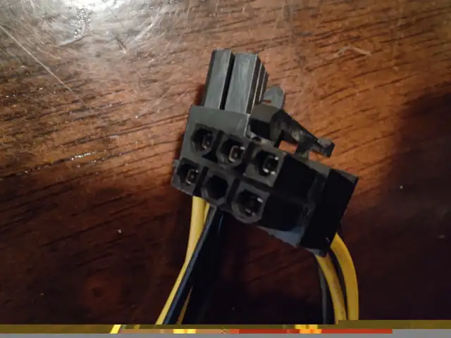 PSU MINING CABLES RISERS64589976371586128