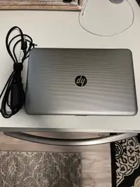 HP Notebook, touch screen, I3, 1 TB, LIKE NEW condition.
