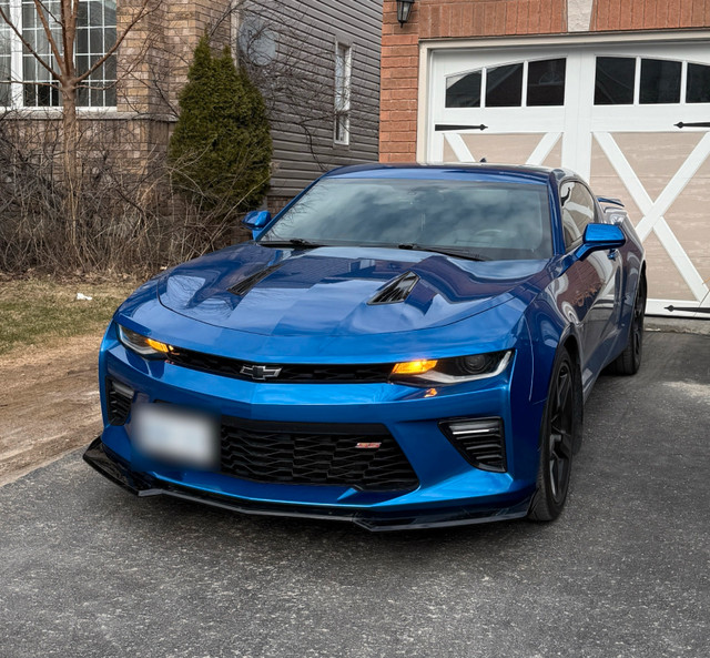 2016 Camaro 2SS in Cars & Trucks in Peterborough