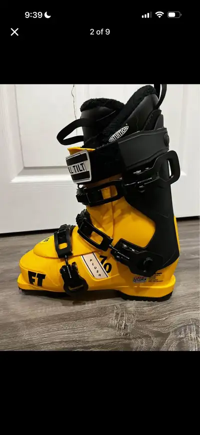 Full Tilt ski boots, View more