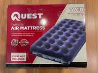 Brand new Twin air Mattress with sealed box $10