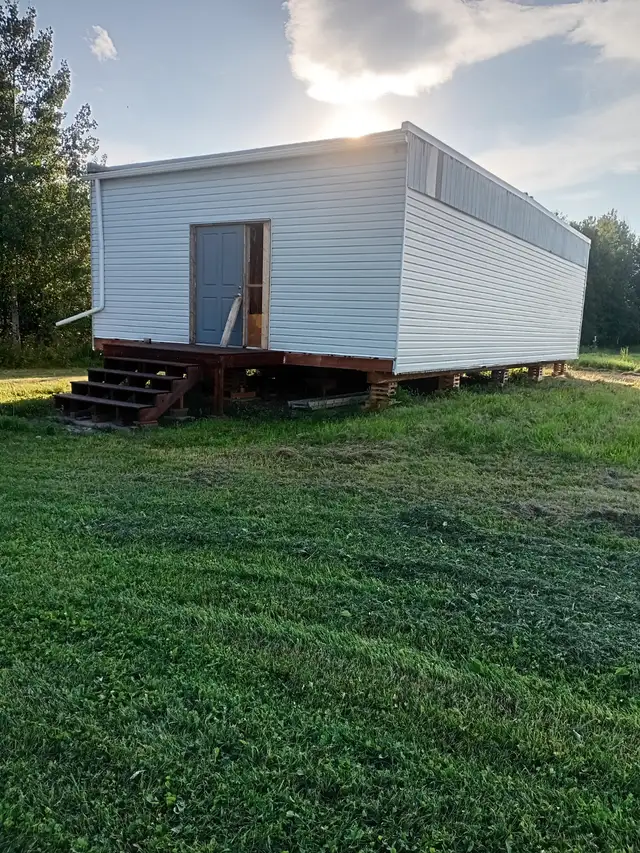 22x44 Fully Insulated School Classroom