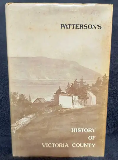 History of Victoria County (N.S.), View more