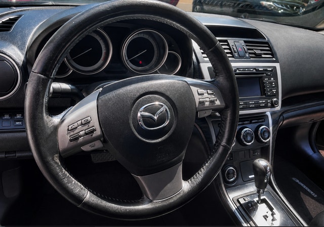 Mazda 6 2010 I Touring Plus — photo 3