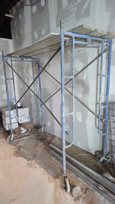 Scaffolding set, View more