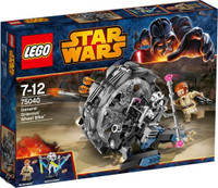 LEGO STAR WARS 75040  General Grievous' Wheel Bike BRAND NEW