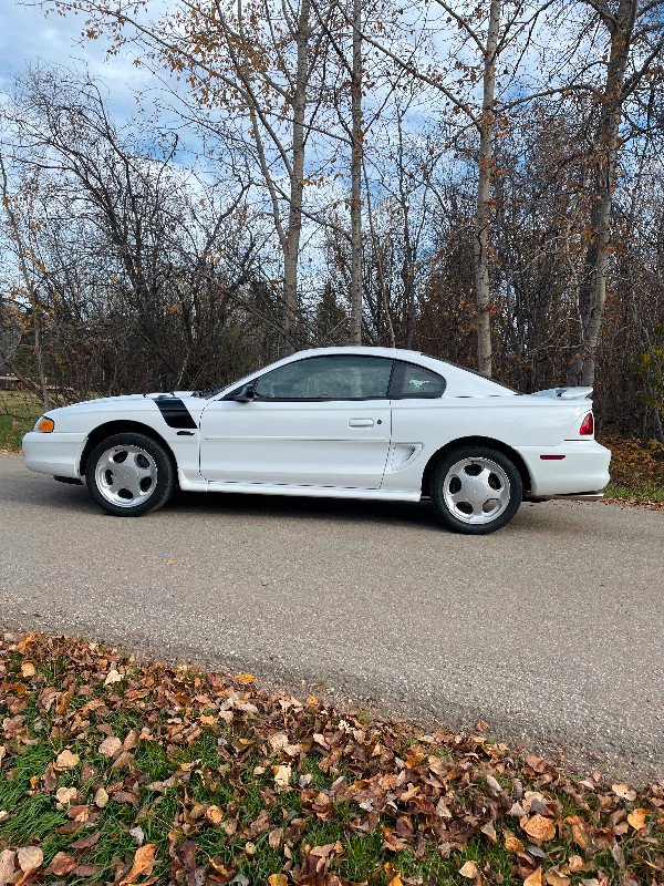 1 of 1, 1998 Mustang GT in Classic Cars in Grande Prairie