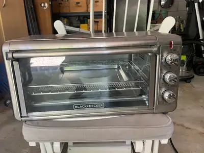 Black and Decker Convection Oven, View more