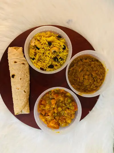 YummyTummy - Tiffins | Homemade Indian Tiffin Burlington, View more