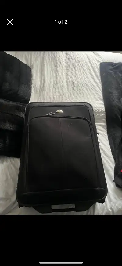 Samsonite Suitcase, View more