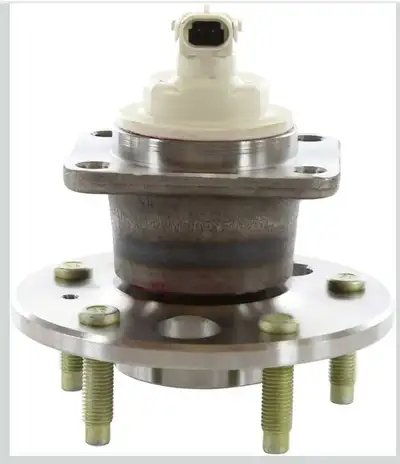Brand new aftermarket GM rear wheel bearing in original box. High quality part purchased from AutoSh...