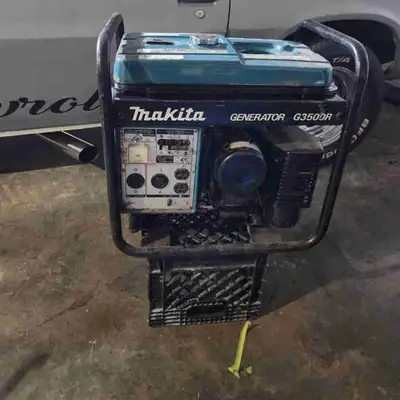 Makita generator, View more