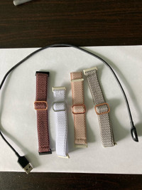 Fitbit Charger and Bands