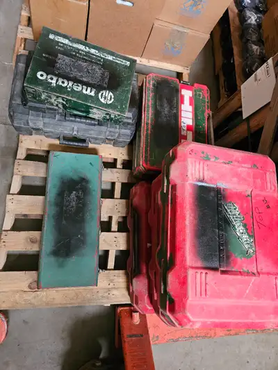 Various Corded Construction Power Tools, View more