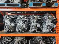 JDM Toyota Camry/Rav4/Venza Hybrid 2018-2022 A25A-FXS Engine