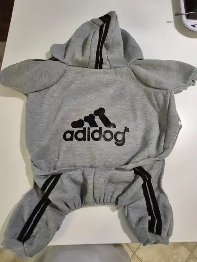 Dog hoodie, View more