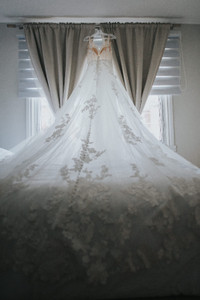 Robe de mariée à vendre
