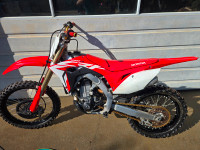 2019 honda crf 450r