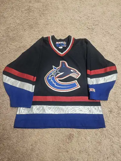 ccm Vancouver Canucks jersey , View more