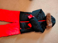 Youth 2 piece Snow Suit