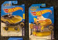 Hot wheels, Johnny Lighting 1:64 cars(set of  3 cars). See pics