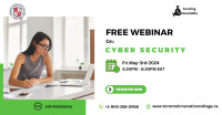 Free Online Webinar on Cyber Security: Register Now!