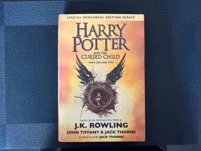 Harry Potter and the Cursed Child (Hardcover), View more