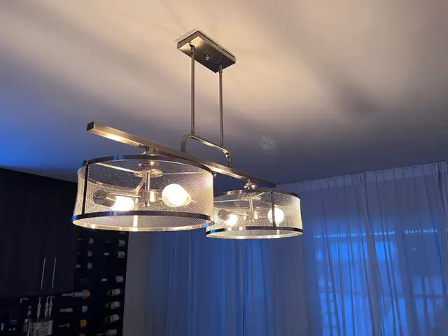 luminaire suspendu  in Indoor Lighting & Fans in Québec City - Image 4