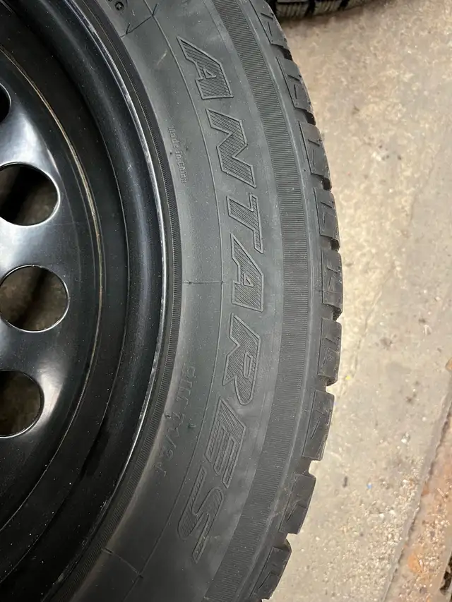 Tiguan Winter Snow Tires - Set of 463804702431491122
