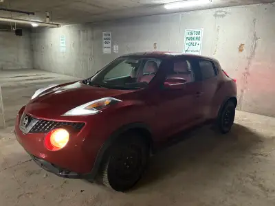 2016 AWD Nissan Juke SV. Body and interior in good condition. The good: - All 4 CV boots just replac...
