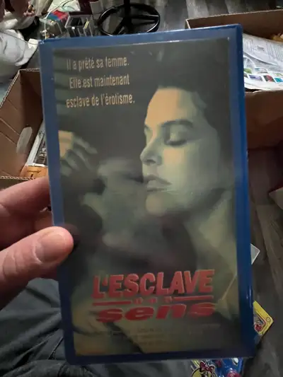 Film de la période erotique de joe d’Amato rare